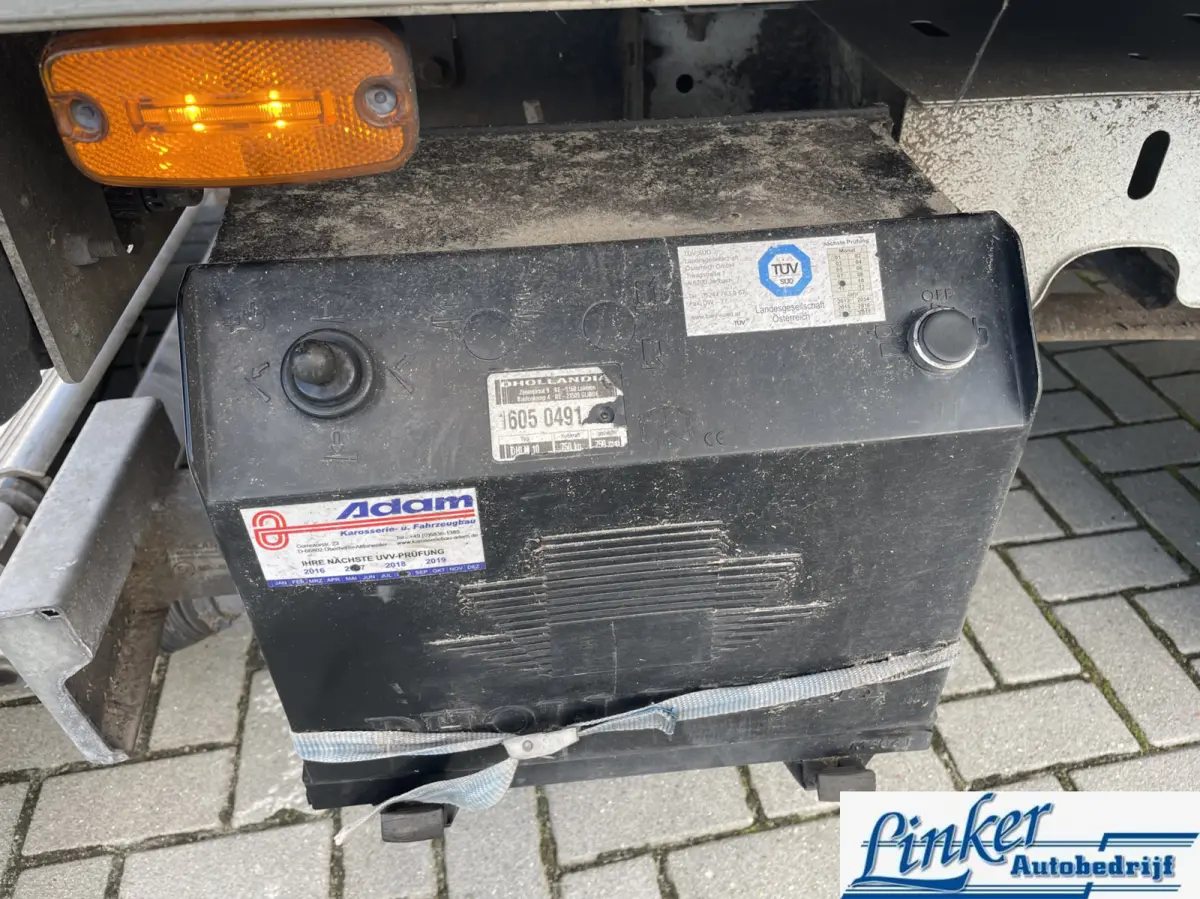 bestel T35 2.3 dCi L3H2 - BAKWAGEN LAADKLEP AIRCO TREKHAAK