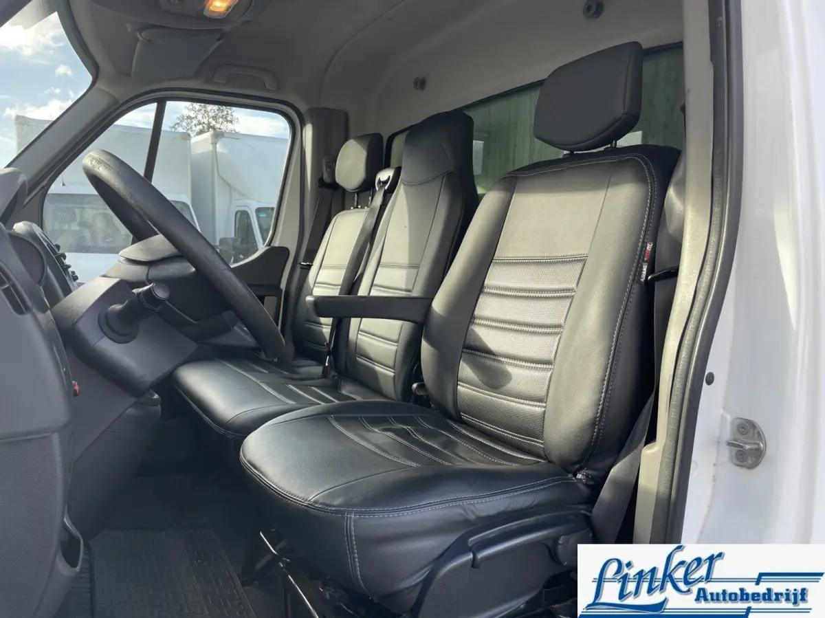bestel T35 2.3 dCi L3H2 - BAKWAGEN LAADKLEP AIRCO TREKHAAK