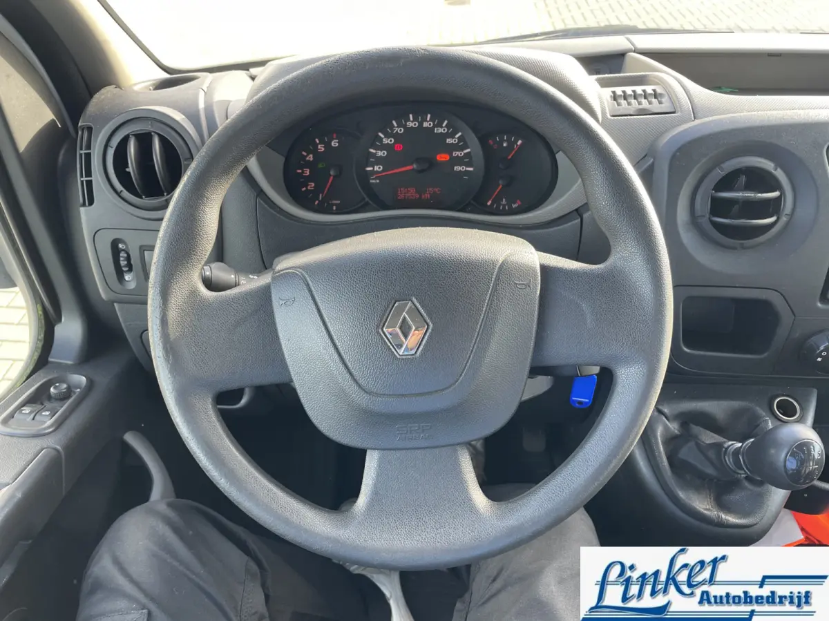bestel T35 2.3 dCi L3H2 - BAKWAGEN LAADKLEP AIRCO TREKHAAK