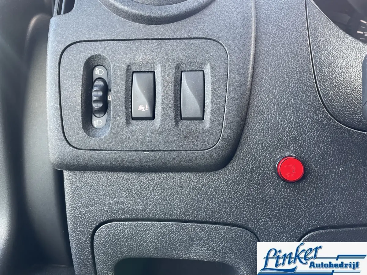 bestel T35 2.3 dCi L3H2 - BAKWAGEN LAADKLEP AIRCO TREKHAAK