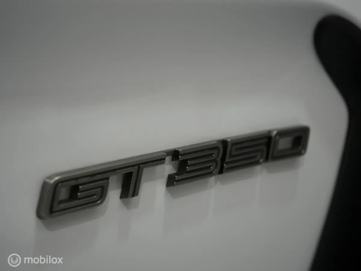 Shelby GT350 2019 | 5.2 V8 | 533 pk | Uniek