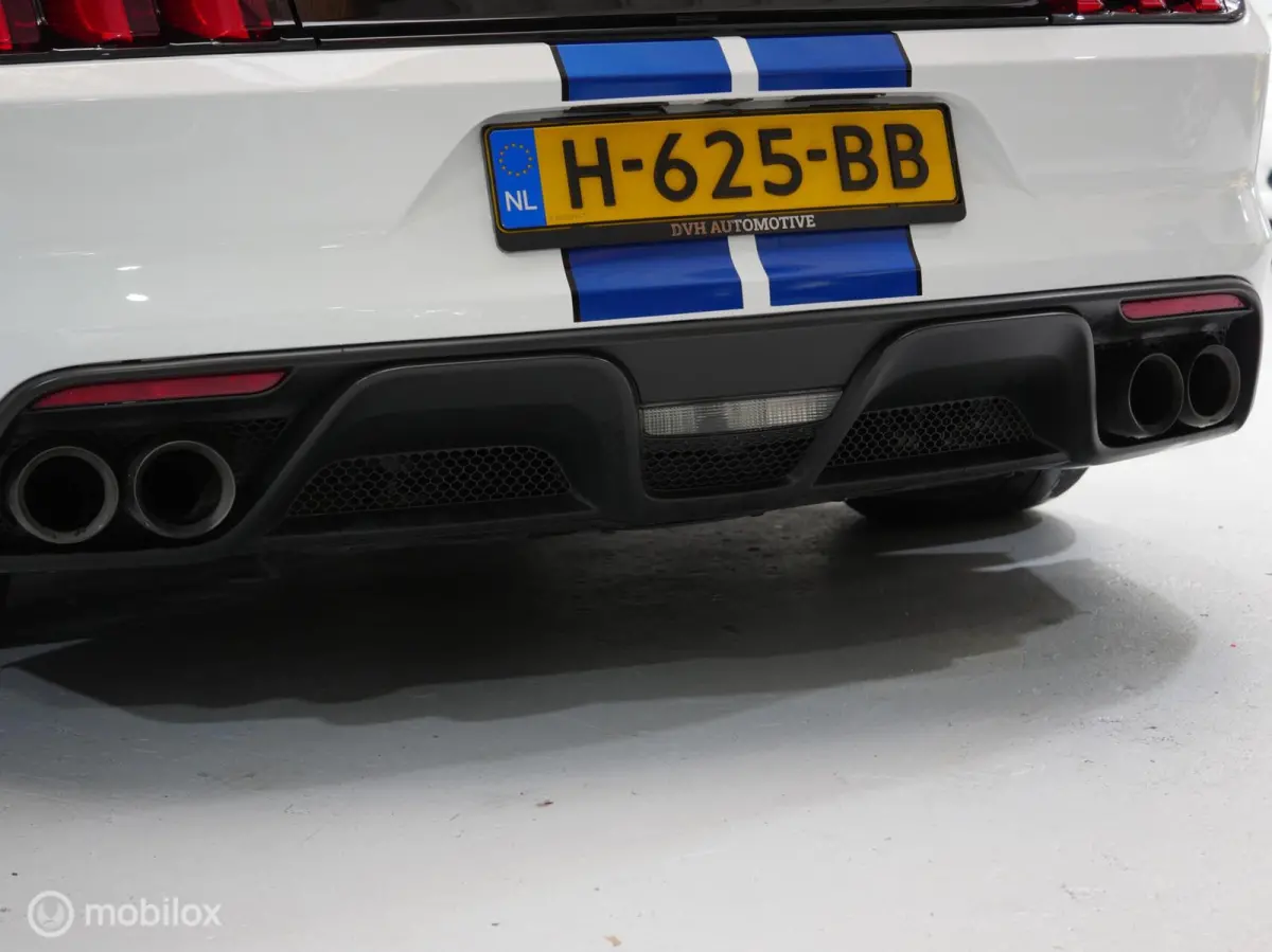 Shelby GT350 2019 | 5.2 V8 | 533 pk | Uniek