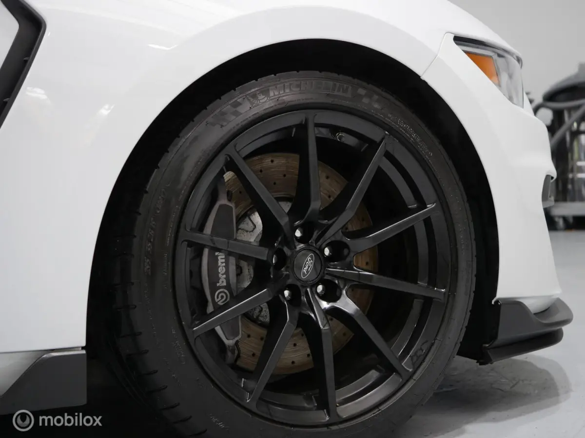 Shelby GT350 2019 | 5.2 V8 | 533 pk | Uniek