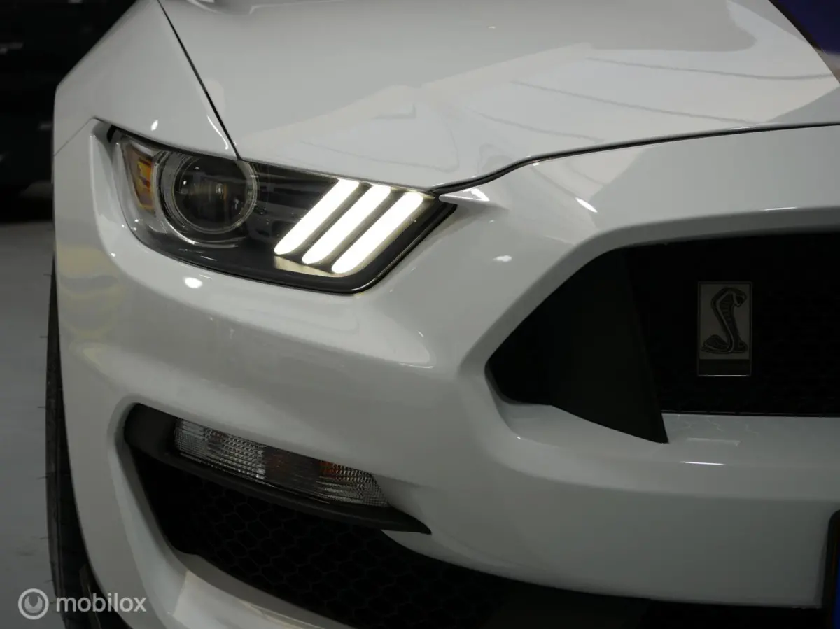 Shelby GT350 2019 | 5.2 V8 | 533 pk | Uniek