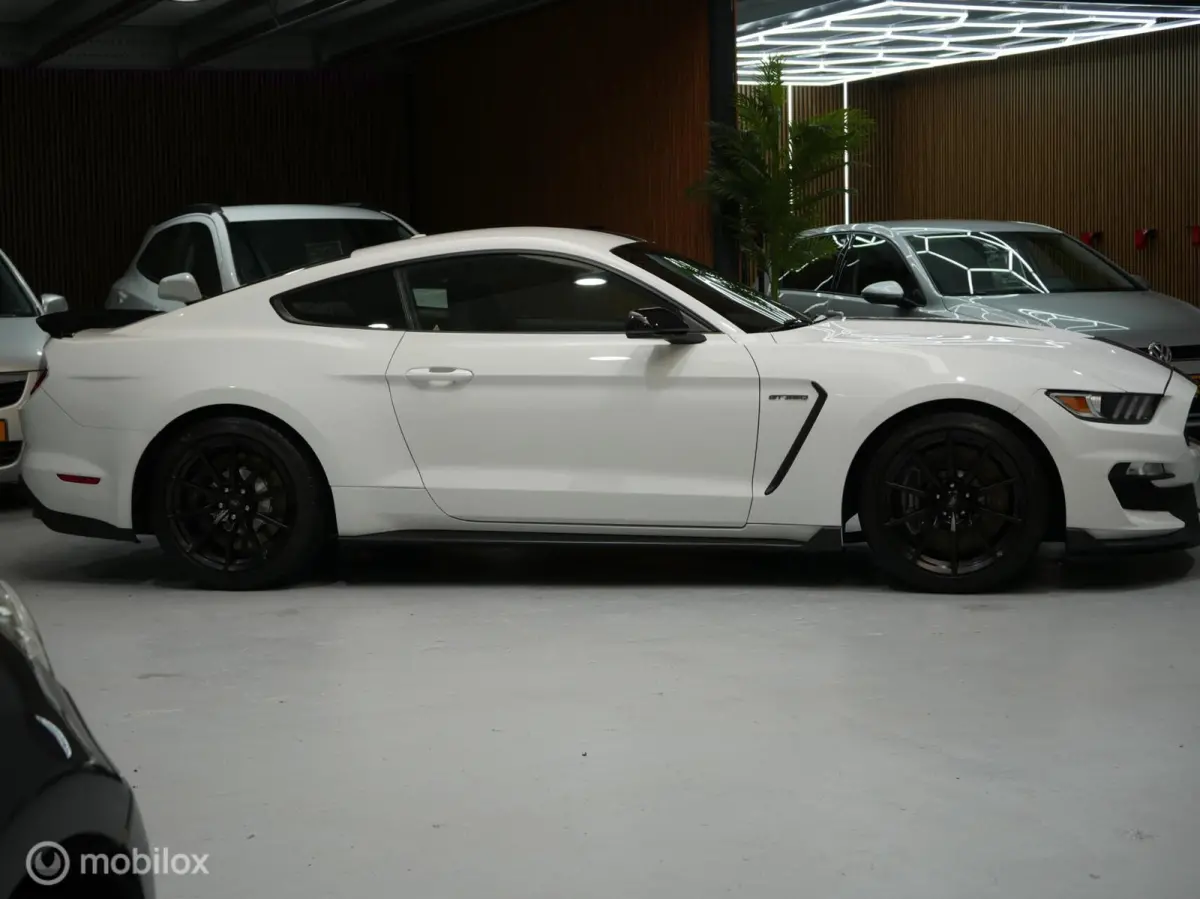 Shelby GT350 2019 | 5.2 V8 | 533 pk | Uniek