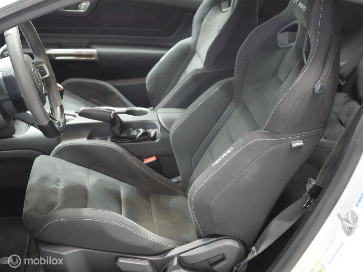 Shelby GT350 2019 | 5.2 V8 | 533 pk | Uniek