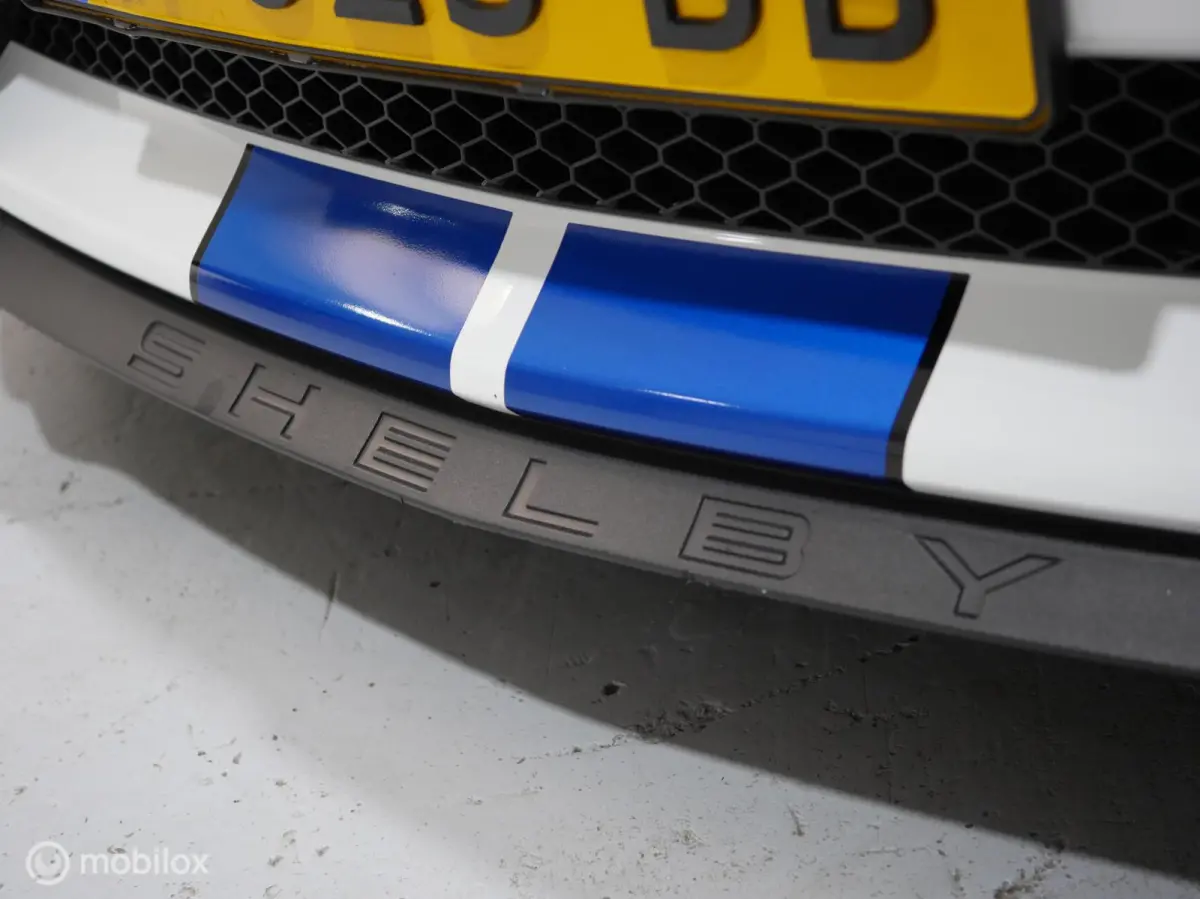 Shelby GT350 2019 | 5.2 V8 | 533 pk | Uniek