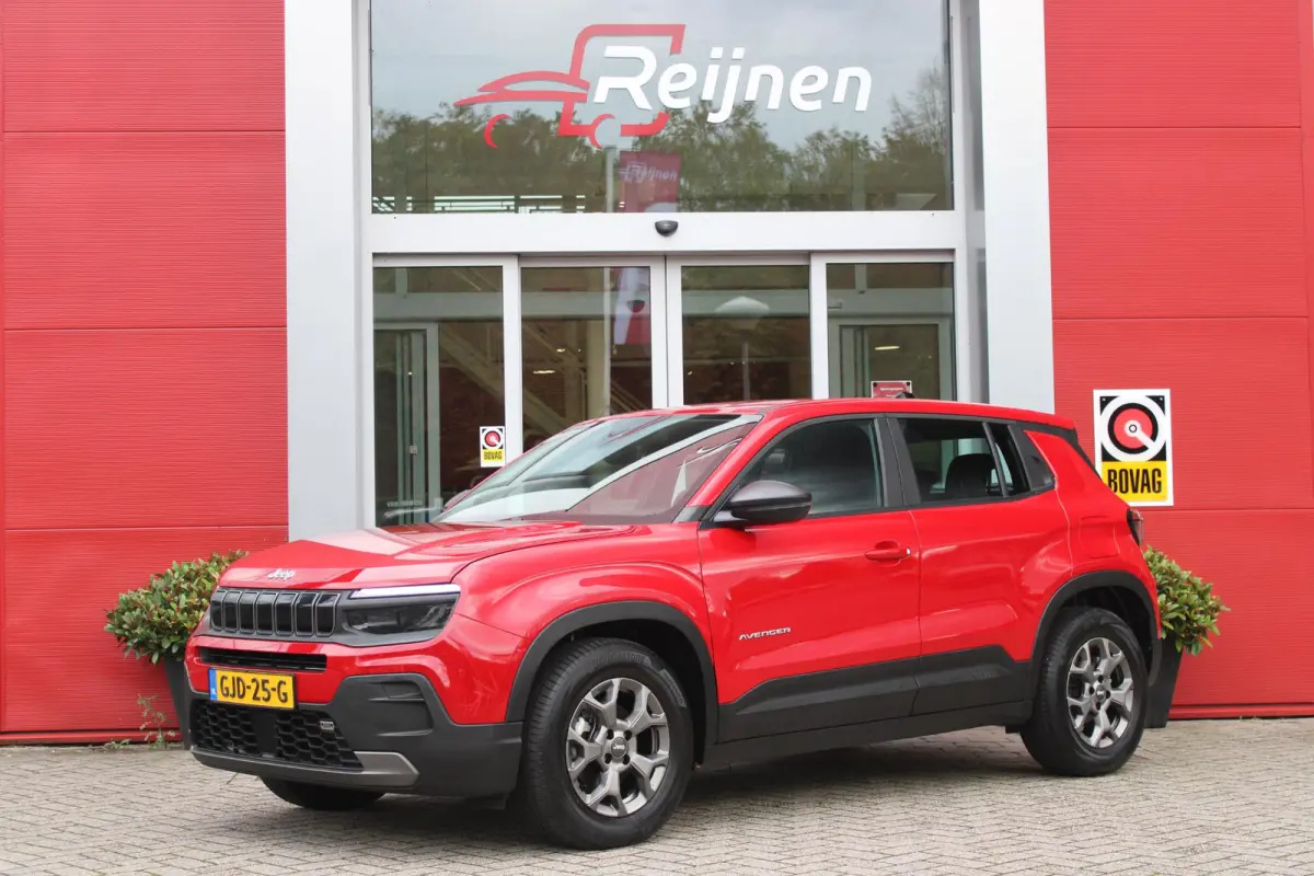 1.2 Longitude | DAB+ RADIO | APPLE CARPLAY / ANDROID AUTO | CRUISE CONTROL | LED KOPLAMPEN / ACHTERLICHTEN | CRUISE CONTROL | PARKEERSENSOREN ACHTER | LICHT METALEN VELGEN |