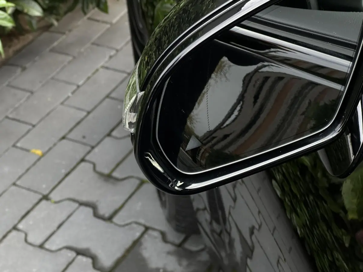 AMG 43 4MATIC+, PANO, BURMESTER, DODEHOEK, LEDER/ALCANTARA, SPORTUITLAAT, STOELVERWARMING/VENTILATIE, LICHTMETAAL 20"
