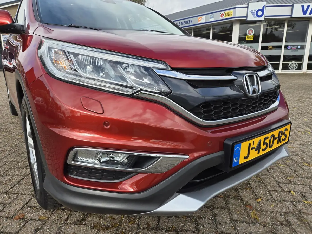 2.0 4WD Elegance Automaat | Facelift! | Zéér mooi!