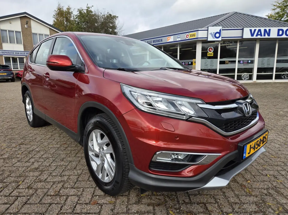 2.0 4WD Elegance Automaat | Facelift! | Zéér mooi!