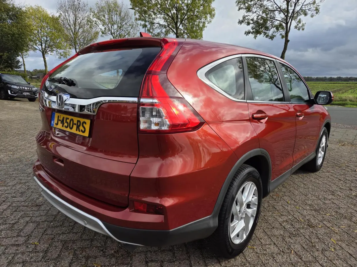 2.0 4WD Elegance Automaat | Facelift! | Zéér mooi!