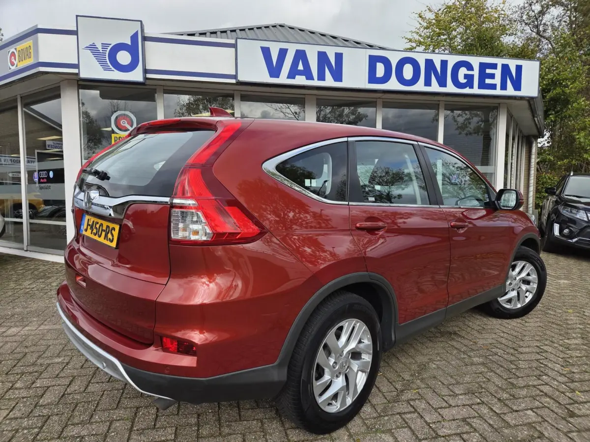 2.0 4WD Elegance Automaat | Facelift! | Zéér mooi!