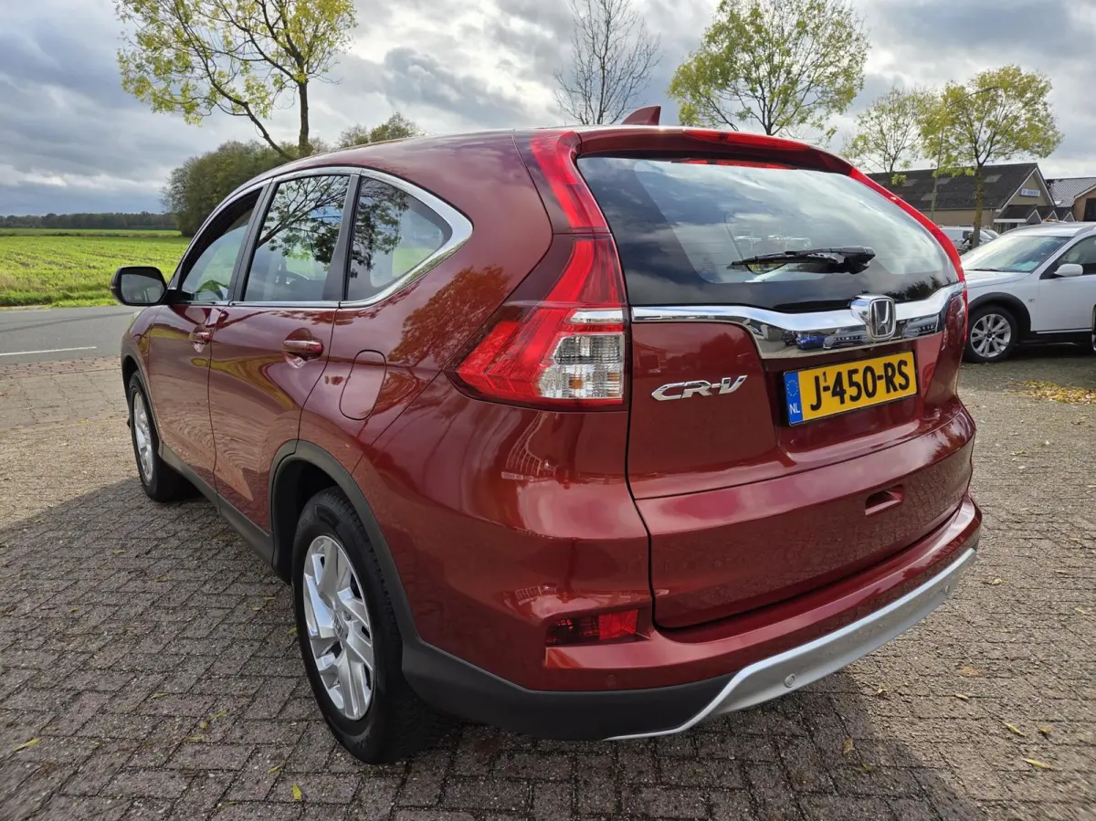 2.0 4WD Elegance Automaat | Facelift! | Zéér mooi!
