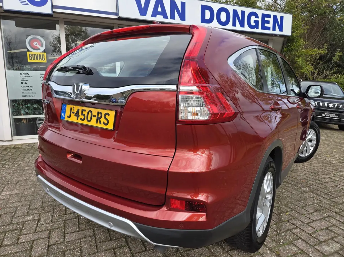 2.0 4WD Elegance Automaat | Facelift! | Zéér mooi!