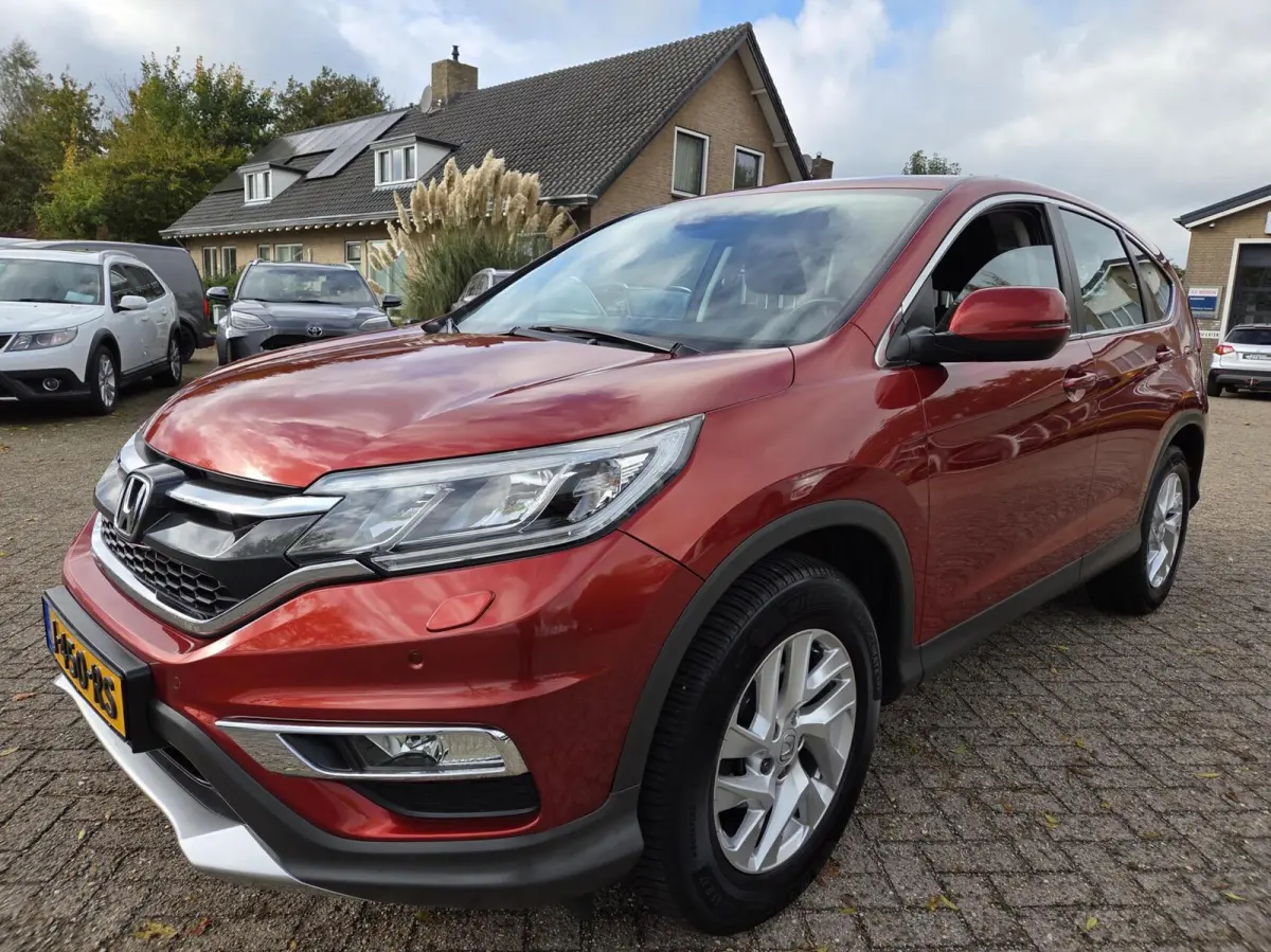 2.0 4WD Elegance Automaat | Facelift! | Zéér mooi!