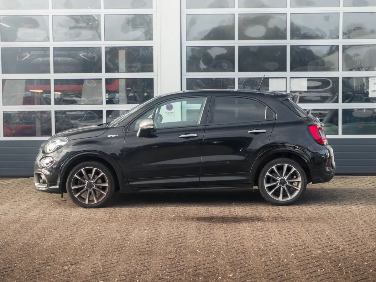 1.3 Turbo 150pk Sport l Automaat l Navi l Clima l Camera | Apple Carplay | PDC | 18" | Priv. Glass