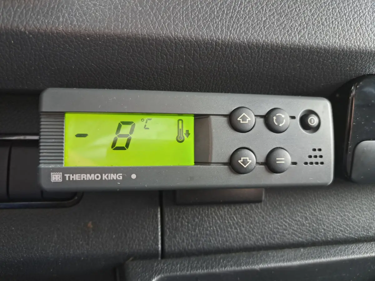 314 CDI AUTM. EURO 6 KOELWAGEN / VRIESWAGEN THERMO KING Airco Achteruitrijcamera Verwarmdevoorstoel
