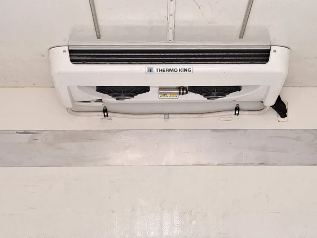 314 CDI AUTM. EURO 6 KOELWAGEN / VRIESWAGEN THERMO KING Airco Achteruitrijcamera Verwarmdevoorstoel