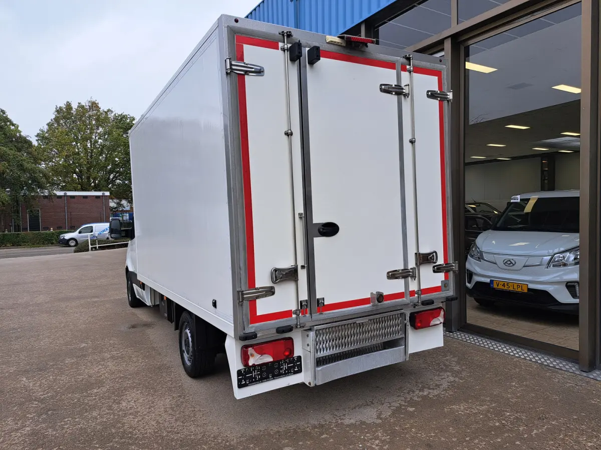 314 CDI AUTM. EURO 6 KOELWAGEN / VRIESWAGEN THERMO KING Airco Achteruitrijcamera Verwarmdevoorstoel
