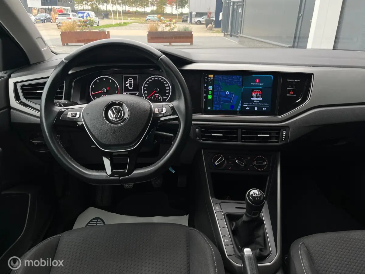 1.0 Carplay Stoelverwarming ZUINIG PDC