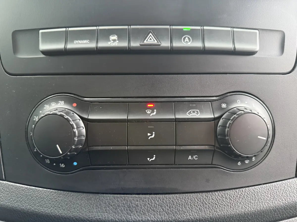 116 1.9 CDI Automaat L2H1 LED Airco Carplay Climate Control Parkeersensoren voor achter