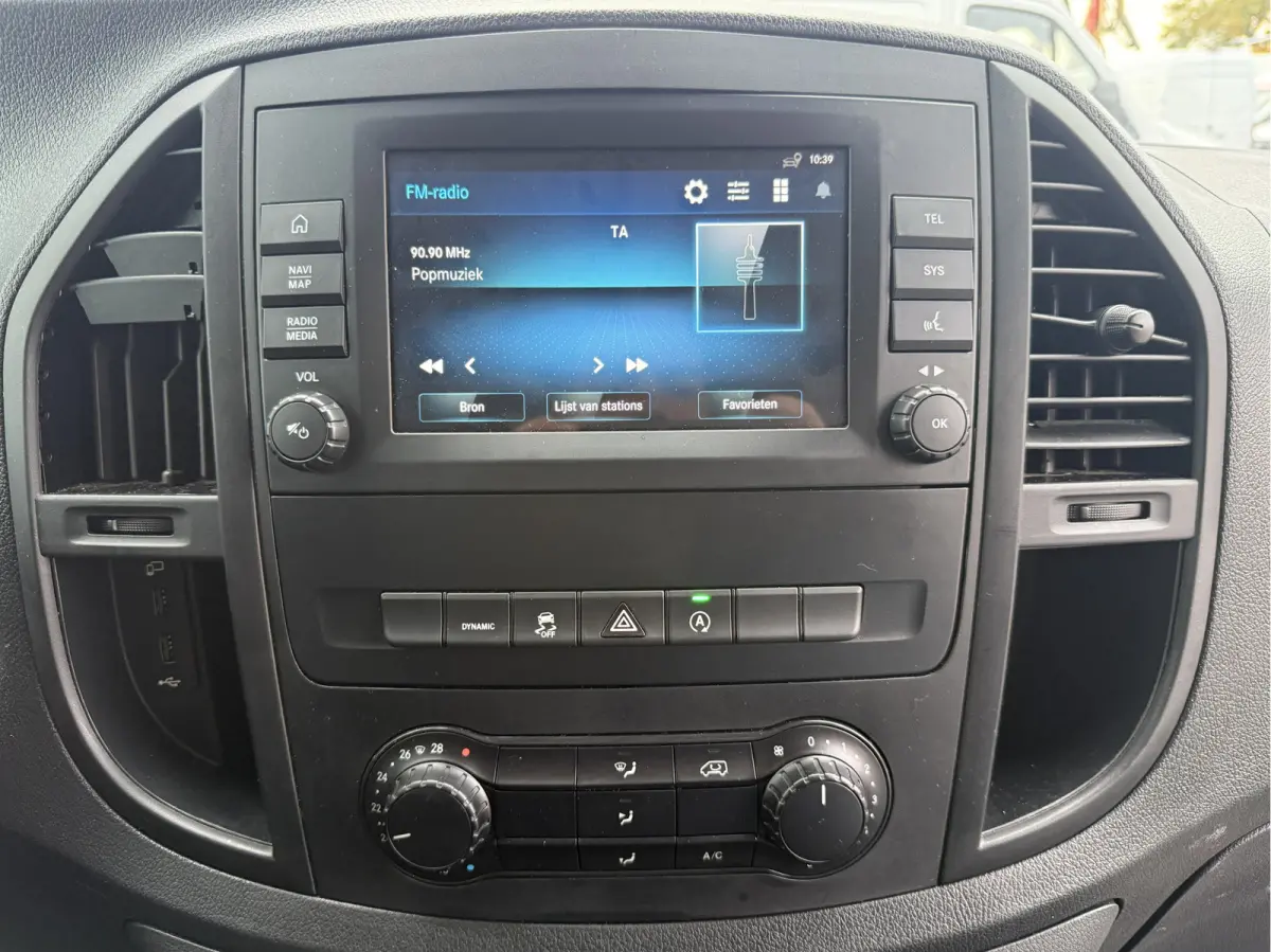 116 1.9 CDI Automaat L2H1 LED Airco Carplay Climate Control Parkeersensoren voor achter