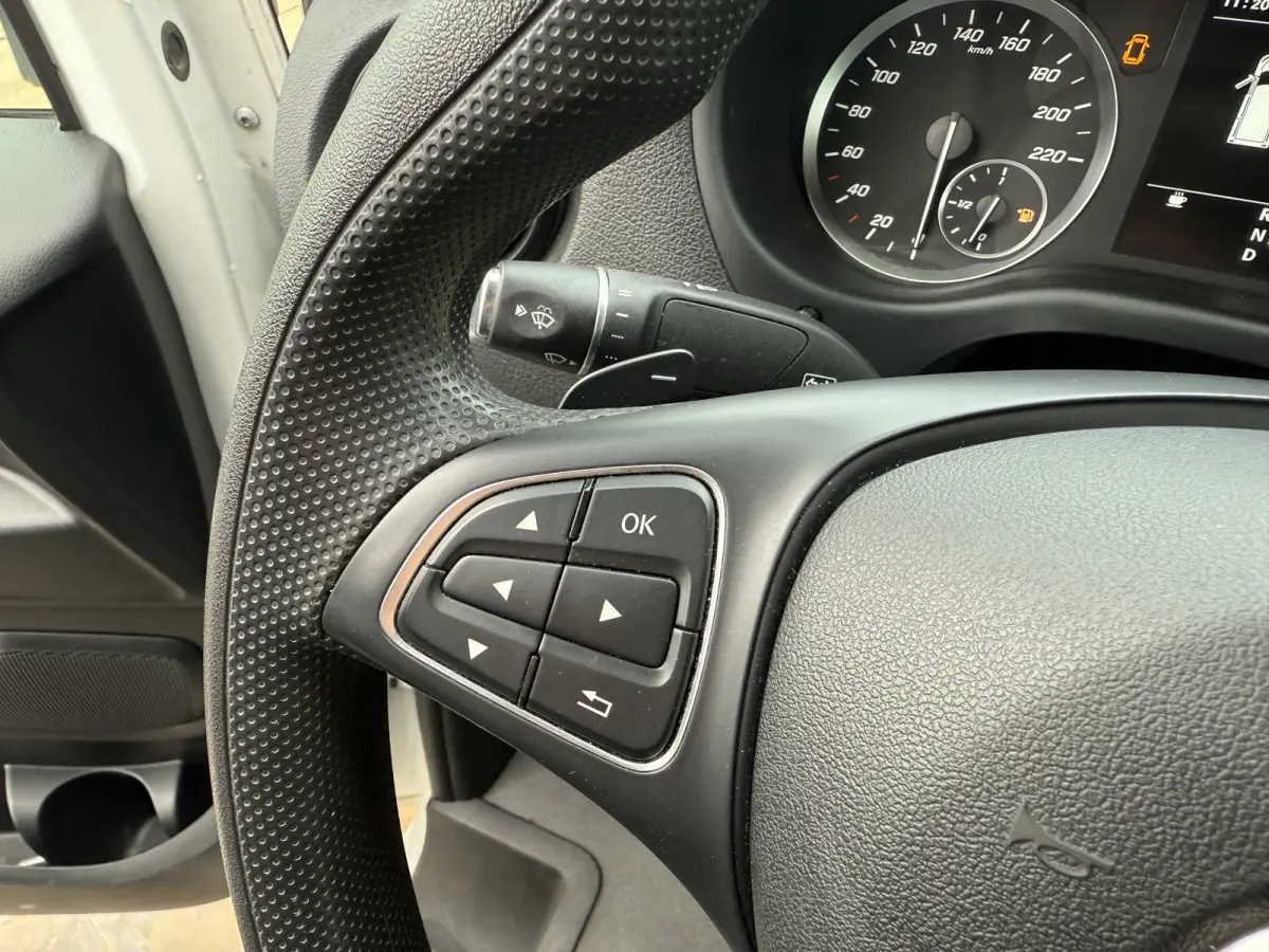 116 1.9 CDI Automaat L2H1 LED Airco Carplay Climate Control Parkeersensoren voor achter