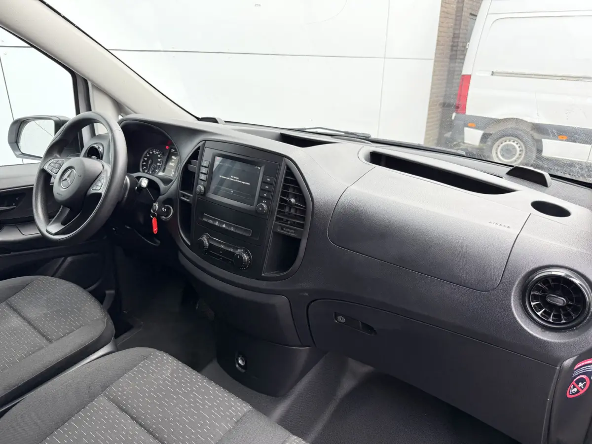 116 1.9 CDI Automaat L2H1 LED Airco Carplay Climate Control Parkeersensoren voor achter