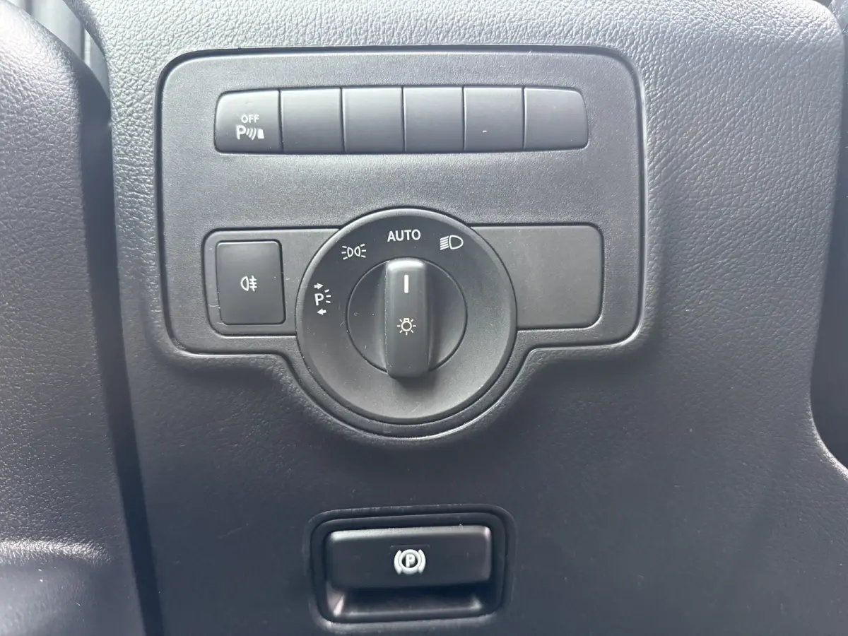 116 1.9 CDI Automaat L2H1 LED Airco Carplay Climate Control Parkeersensoren voor achter