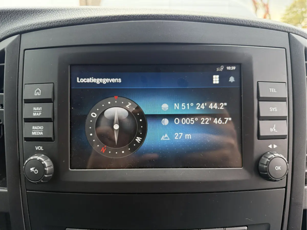 116 1.9 CDI Automaat L2H1 LED Airco Carplay Climate Control Parkeersensoren voor achter