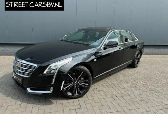 3.0 V6 AWD Platinum