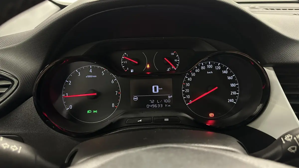 1.2 Turbo Edition 2020 CRUISE LM 49000 KM.