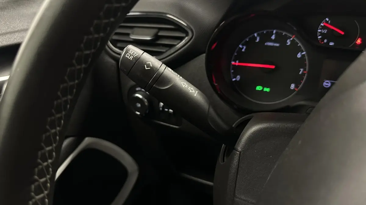 1.2 Turbo Edition 2020 CRUISE LM 49000 KM.
