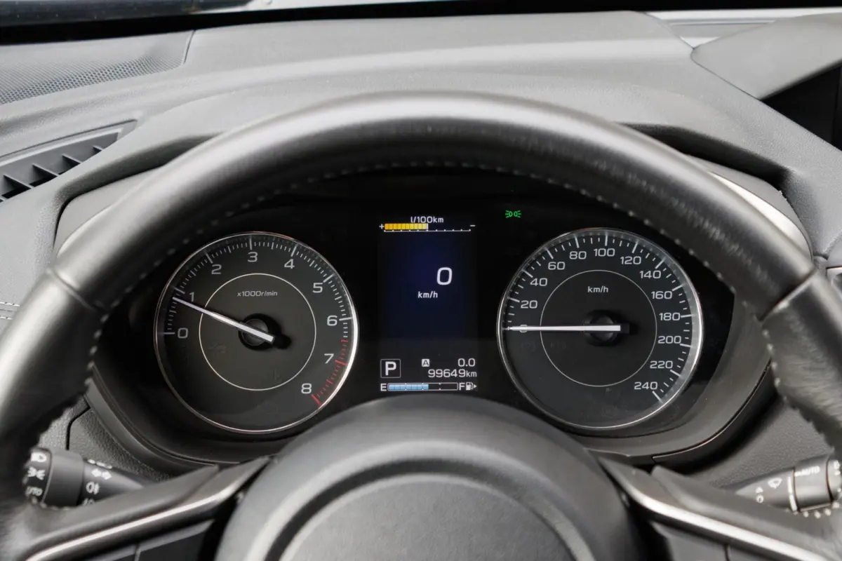 1.6i CVT Premium | Eyesight | Adaptive cruise control |