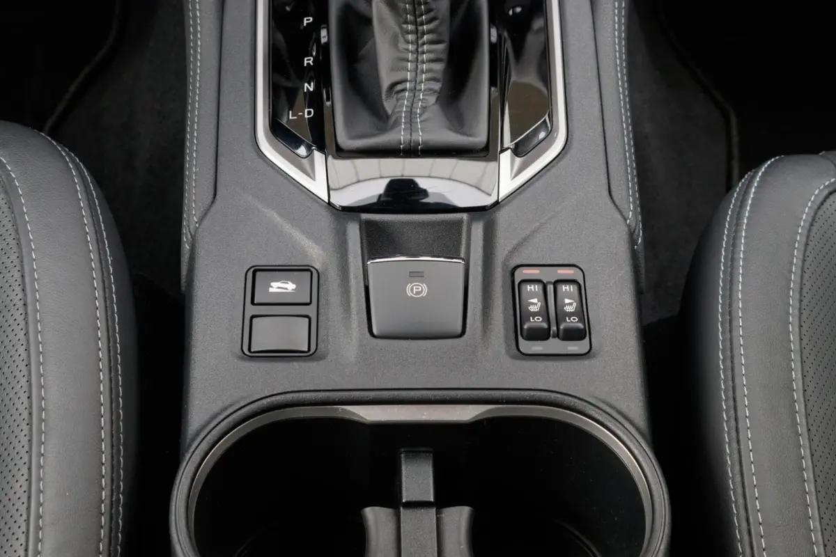 1.6i CVT Premium | Eyesight | Adaptive cruise control |