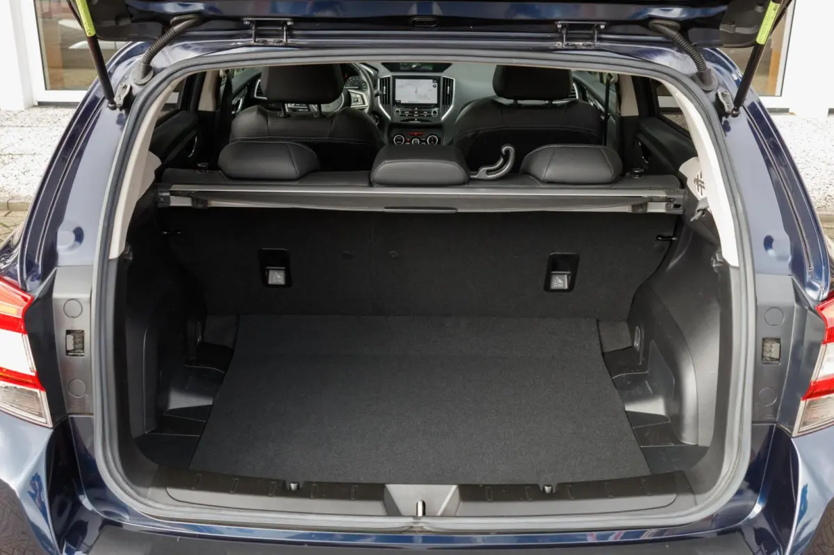 1.6i CVT Premium | Eyesight | Adaptive cruise control |