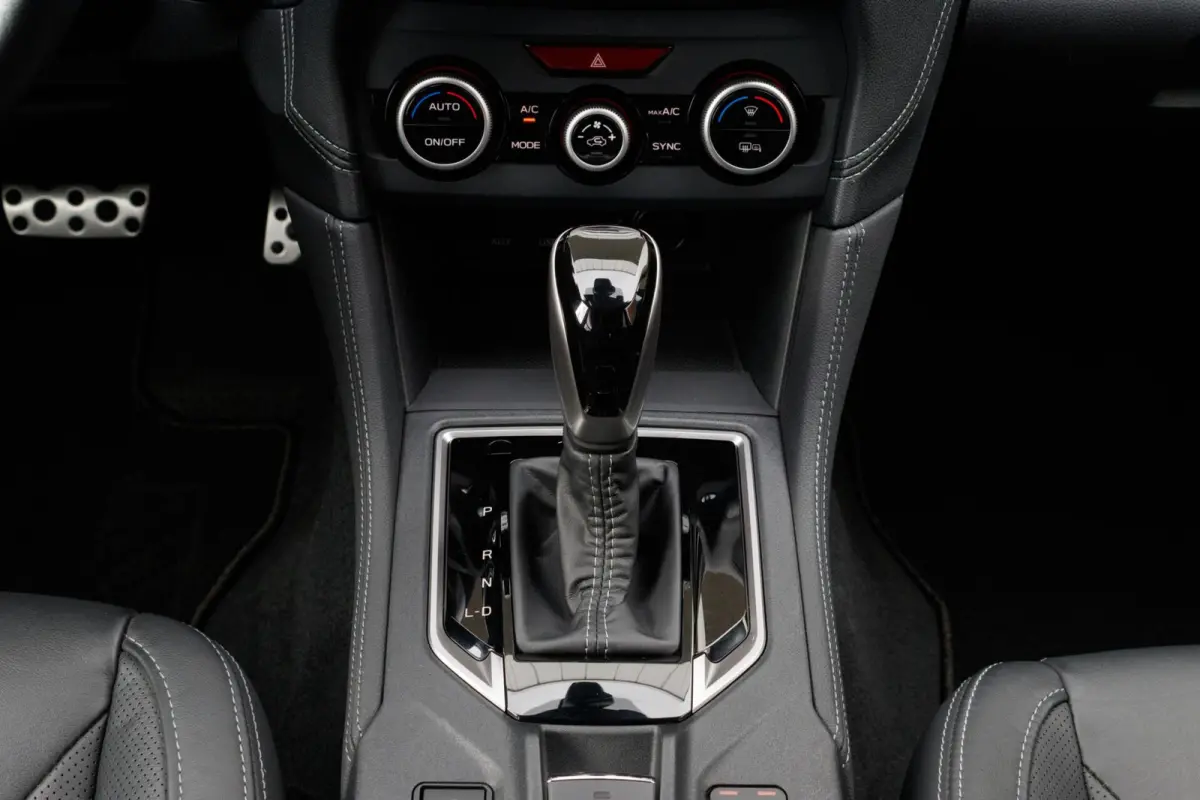1.6i CVT Premium | Eyesight | Adaptive cruise control |