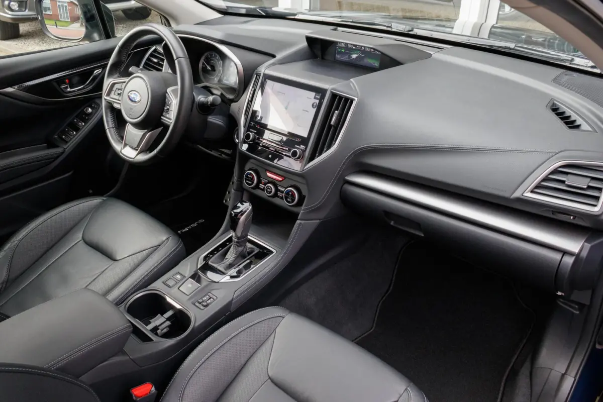 1.6i CVT Premium | Eyesight | Adaptive cruise control |