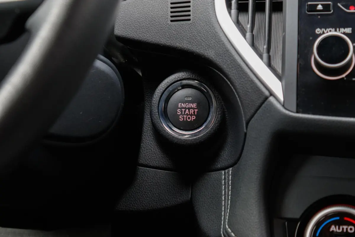 1.6i CVT Premium | Eyesight | Adaptive cruise control |