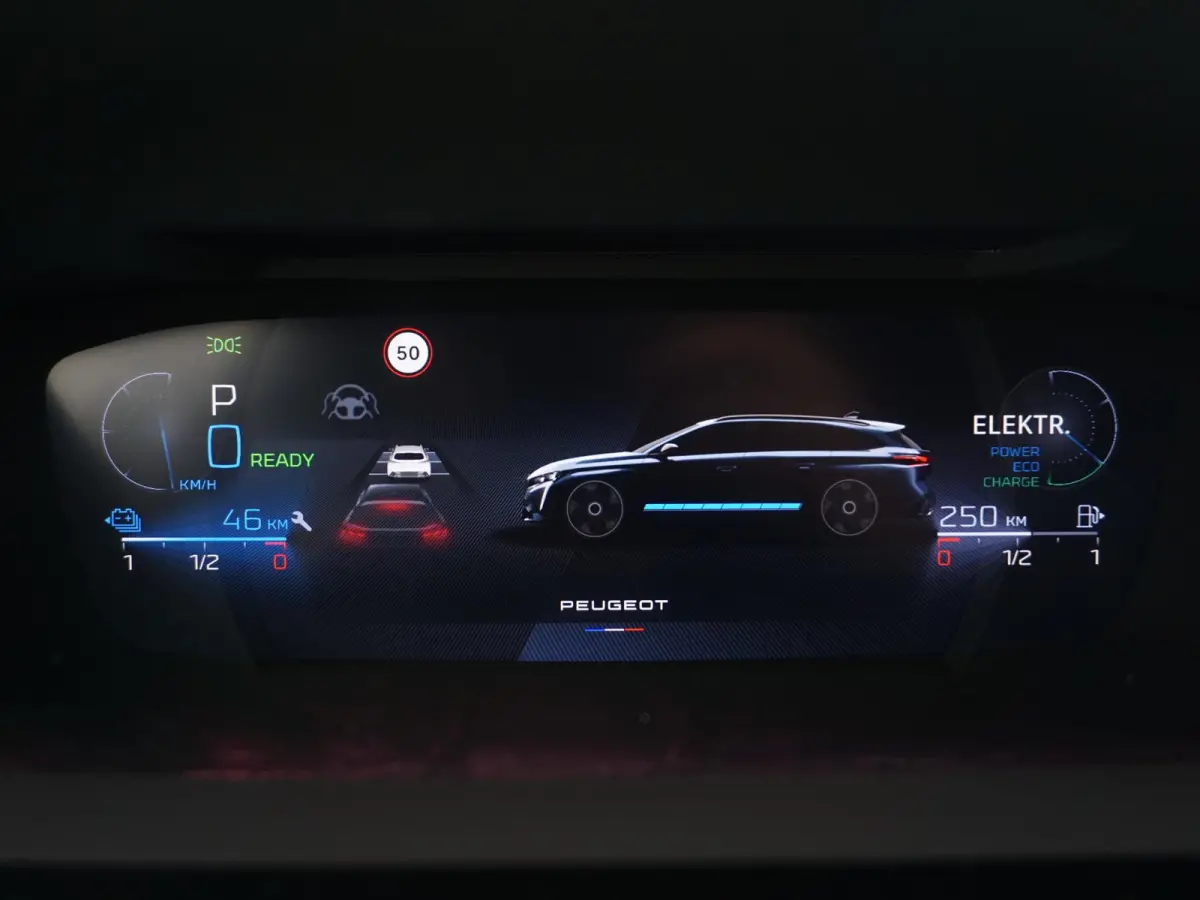 1.6 Plug-in Hybrid 225 GT
