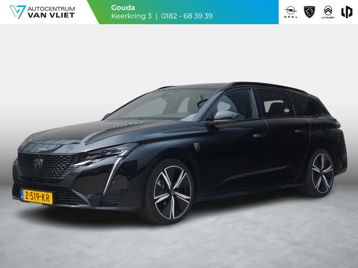 1.6 Plug-in Hybrid 225 GT