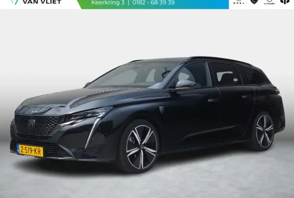 1.6 Plug-in Hybrid 225 GT
