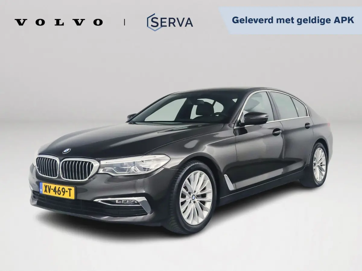 520i High Executive Edition | Navigatie | Head-up Display | Stoelverwarming