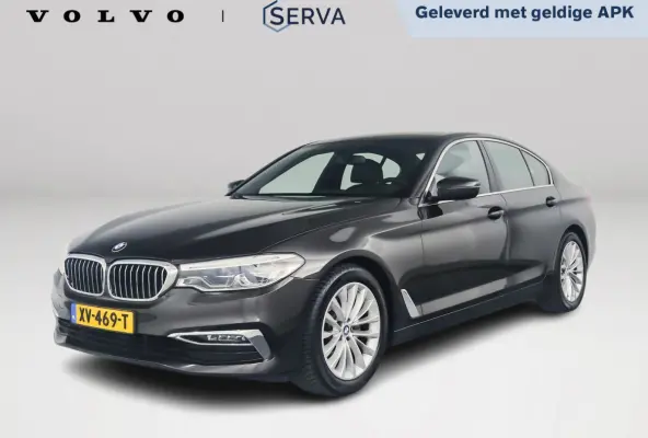 520i High Executive Edition | Navigatie | Head-up Display | Stoelverwarming