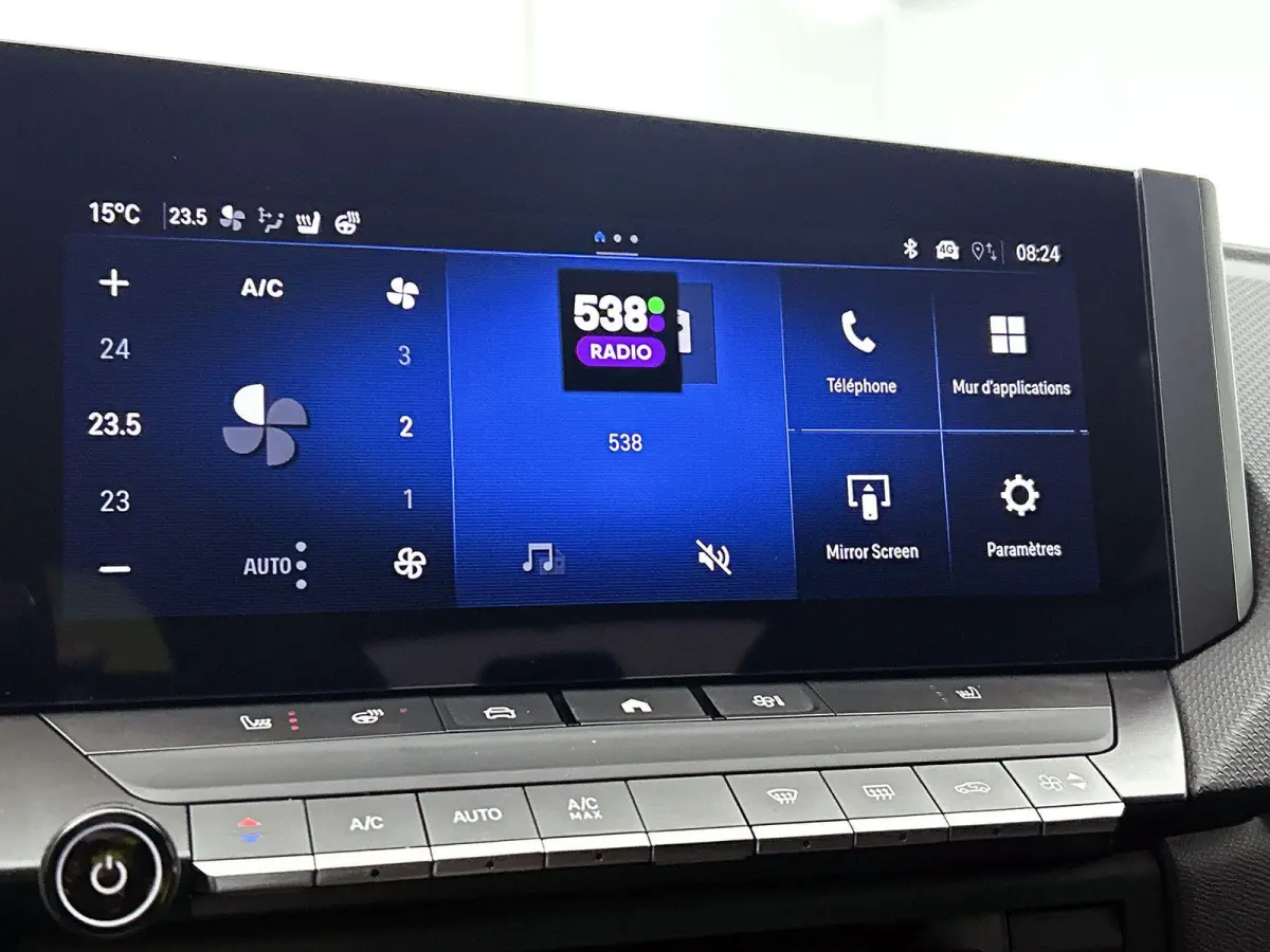 1.2 Hybrid Business Edition 145pk Automaat | NIEUW | SNEL LEVERBAAR | Navigatie | Climate Control | Adaptieve Cruise Control | Achteruitrijcamera | LED | DAB Ontvanger | 16" Lichtmetalen Vel