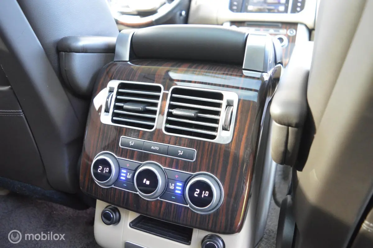 3.0 TDV6 Autobiography Black BTW AUTO