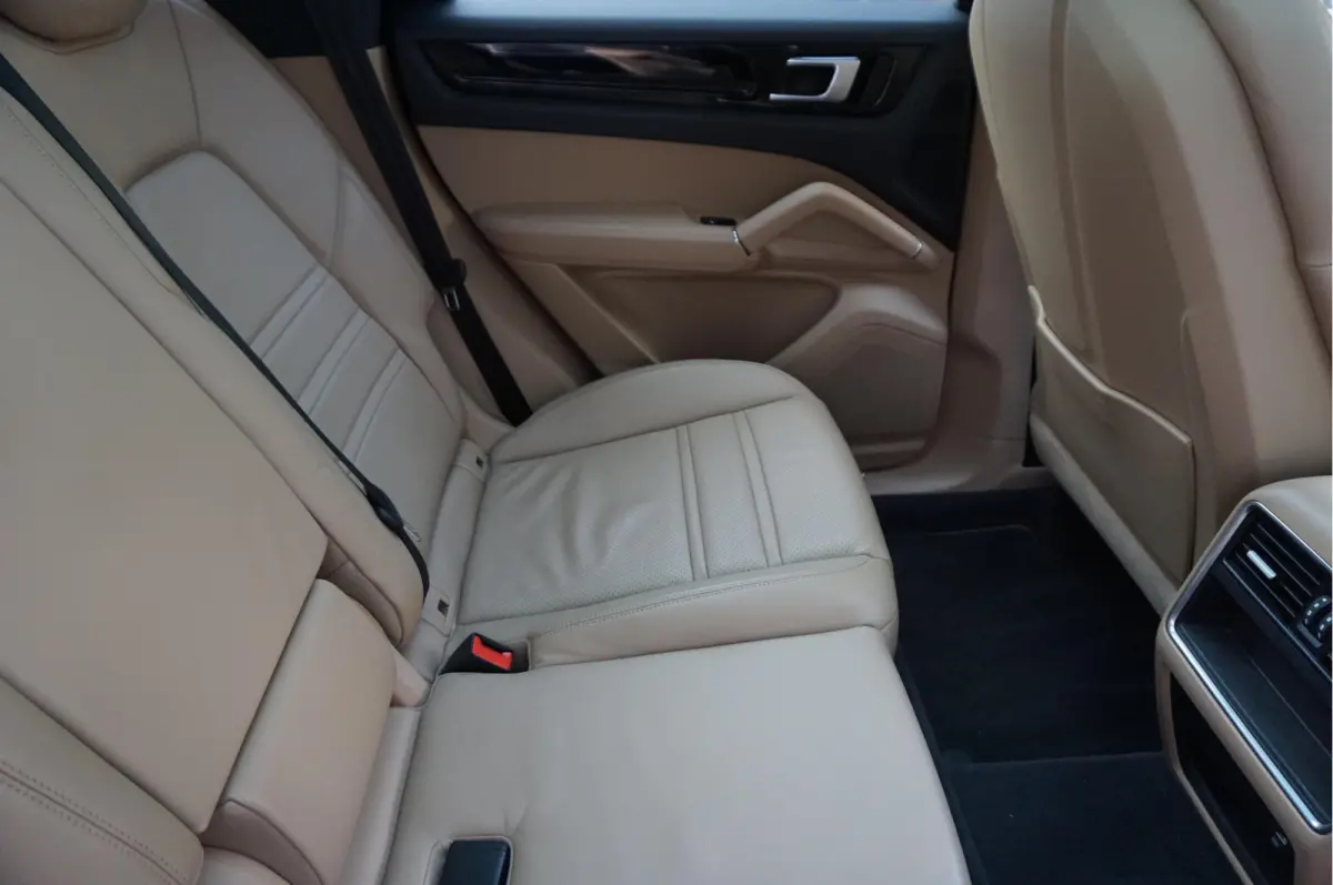 2.9 S AWD Aut8 441pk | Panoramadak | Luchtvering PASM | GTS sportzetels voor en achter | Uitgebreid memory pakket | Volledig onderhouden | Porsche RS Design velgen 21inch 2 sets banden |