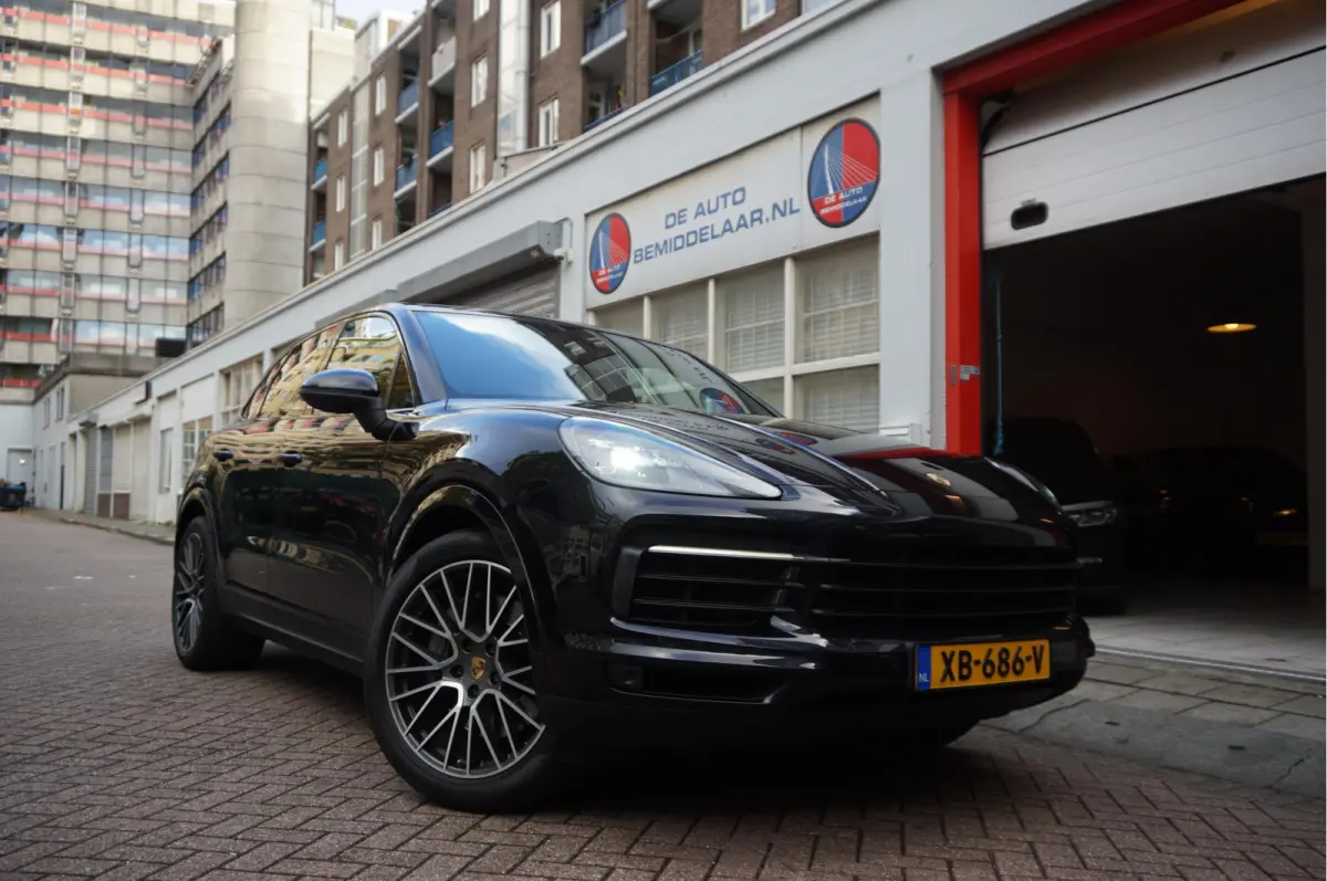 2.9 S AWD Aut8 441pk | Panoramadak | Luchtvering PASM | GTS sportzetels voor en achter | Uitgebreid memory pakket | Volledig onderhouden | Porsche RS Design velgen 21inch 2 sets banden |