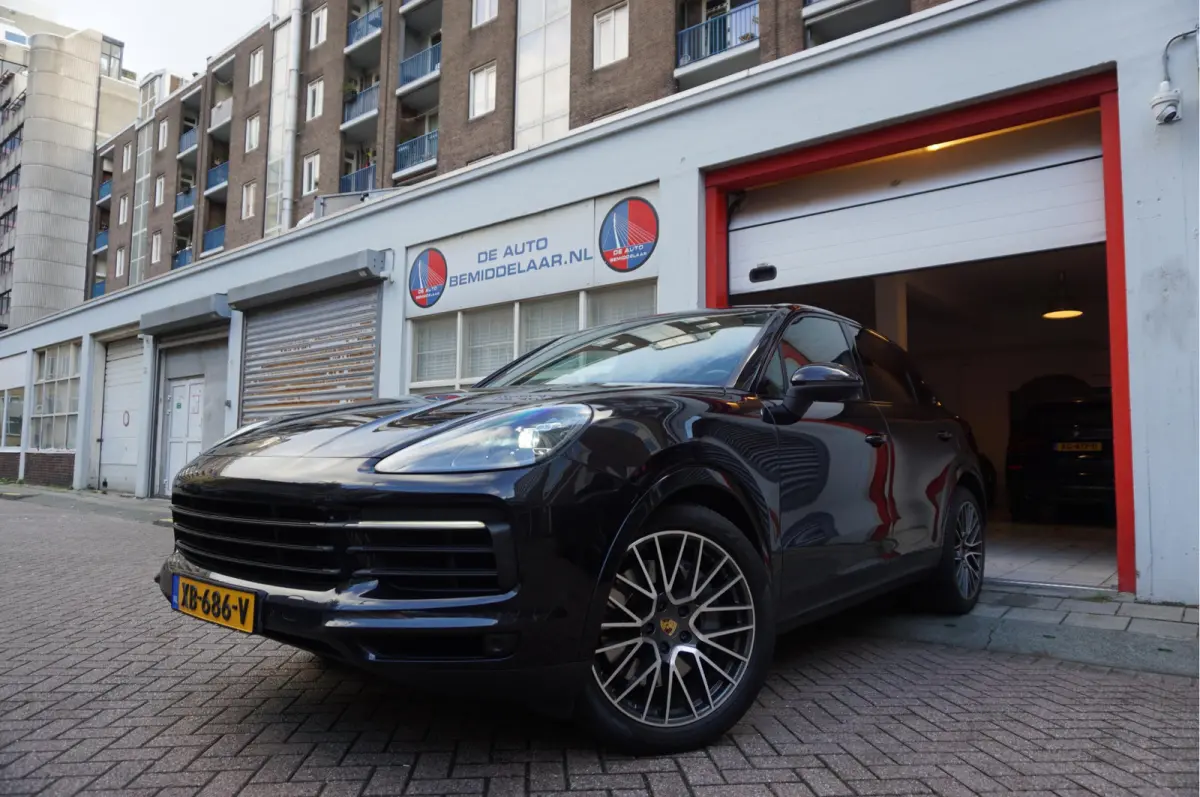 2.9 S AWD Aut8 441pk | Panoramadak | Luchtvering PASM | GTS sportzetels voor en achter | Uitgebreid memory pakket | Volledig onderhouden | Porsche RS Design velgen 21inch 2 sets banden |